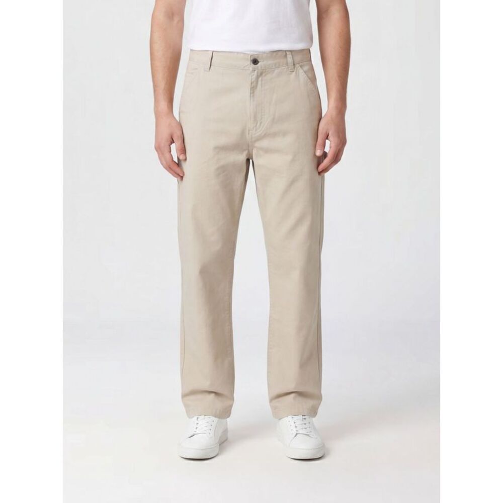 Sebago Pants Men Beige